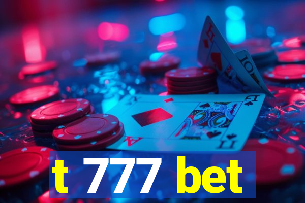 t 777 bet